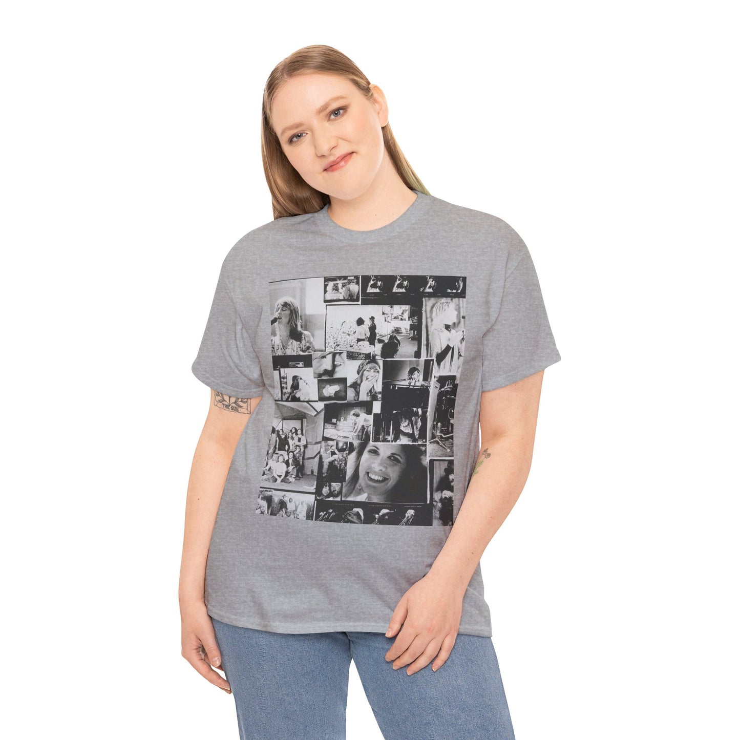 FleetWood Mac Unisex Heavy Cotton Tee