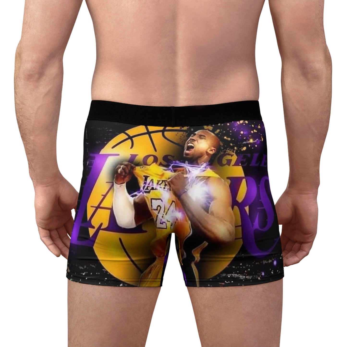 Men's Boxer Briefs (AOP)