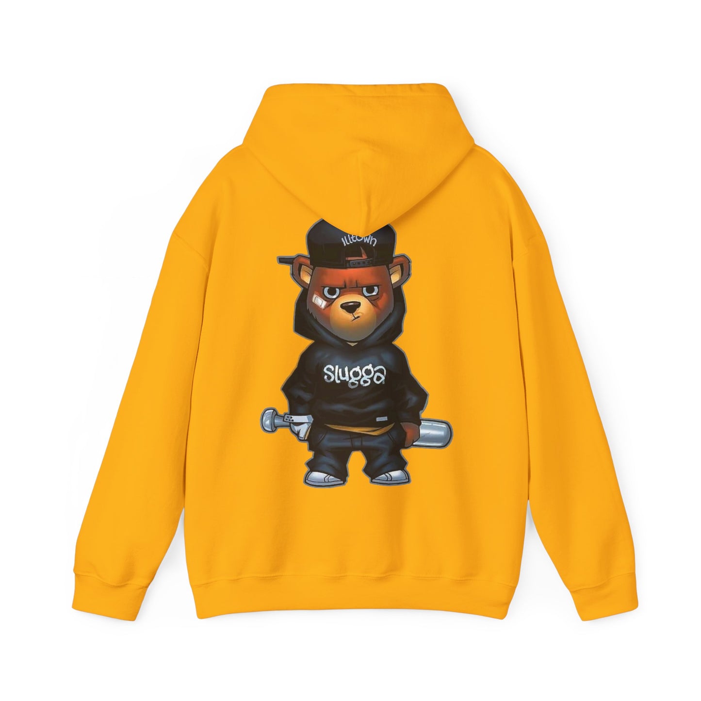Big Slugga Hooded Sweatshirt