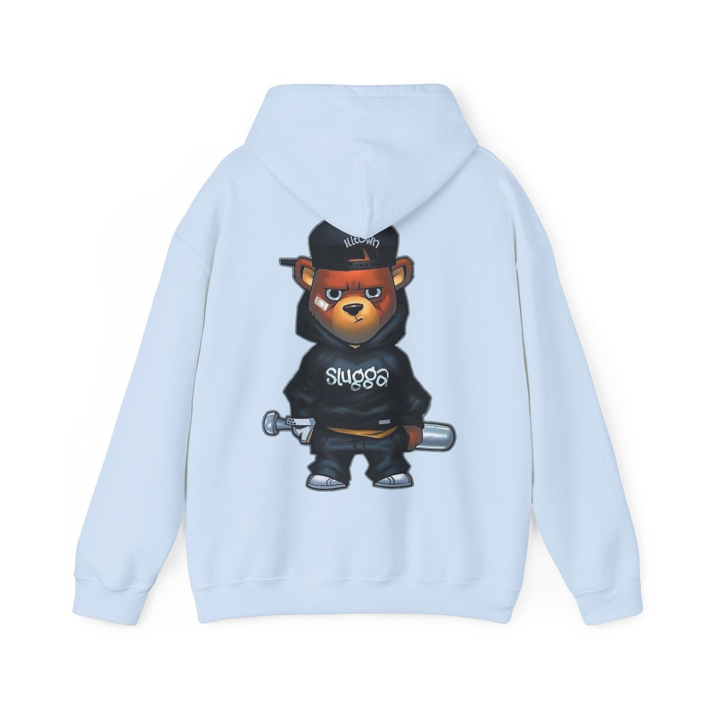 Big Slugga Hooded Sweatshirt