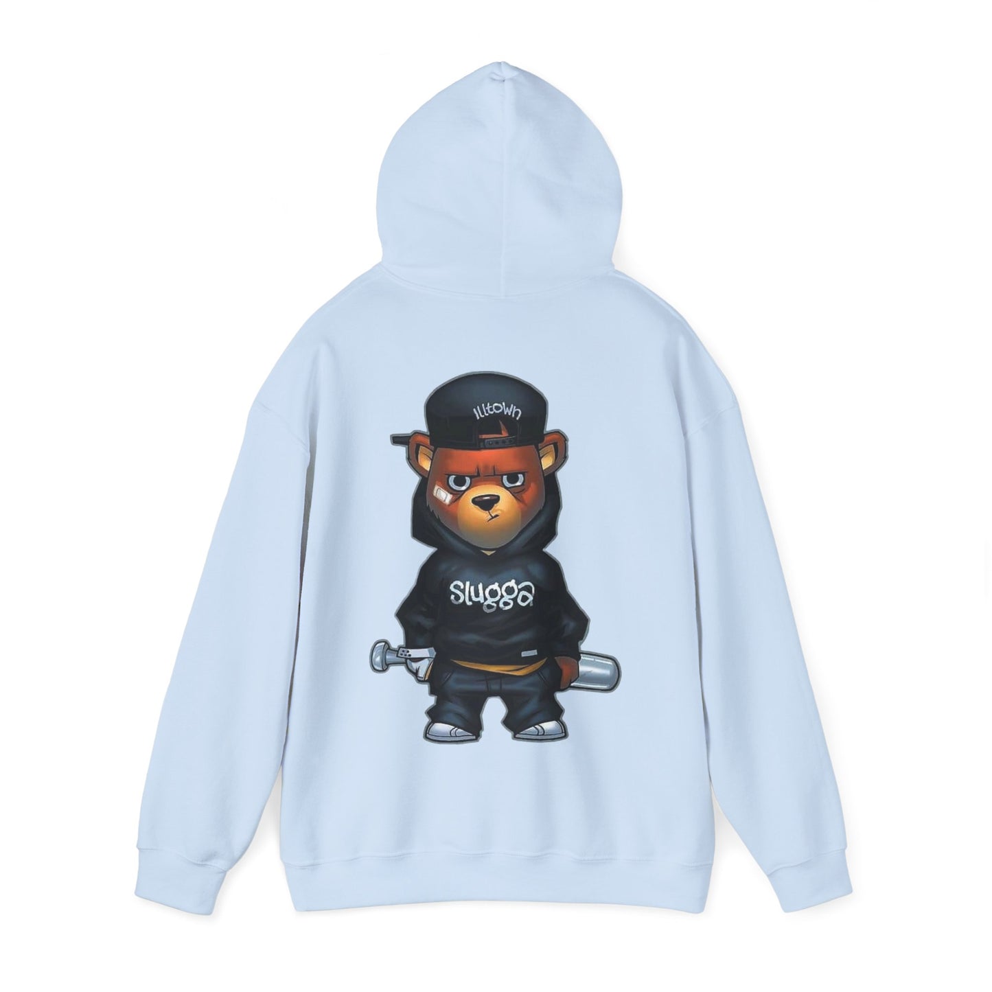 Big Slugga Hooded Sweatshirt