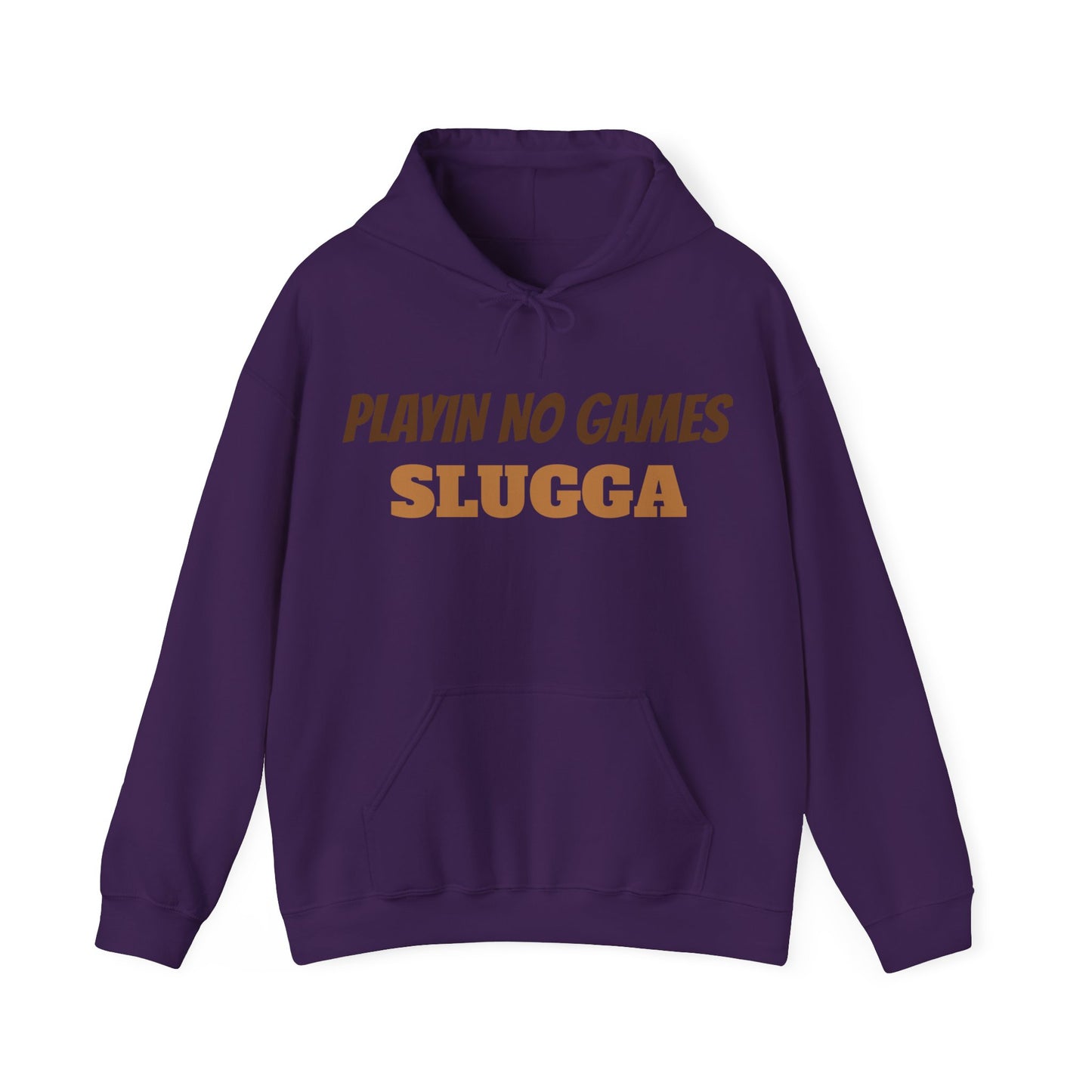 Big Slugga Hooded Sweatshirt