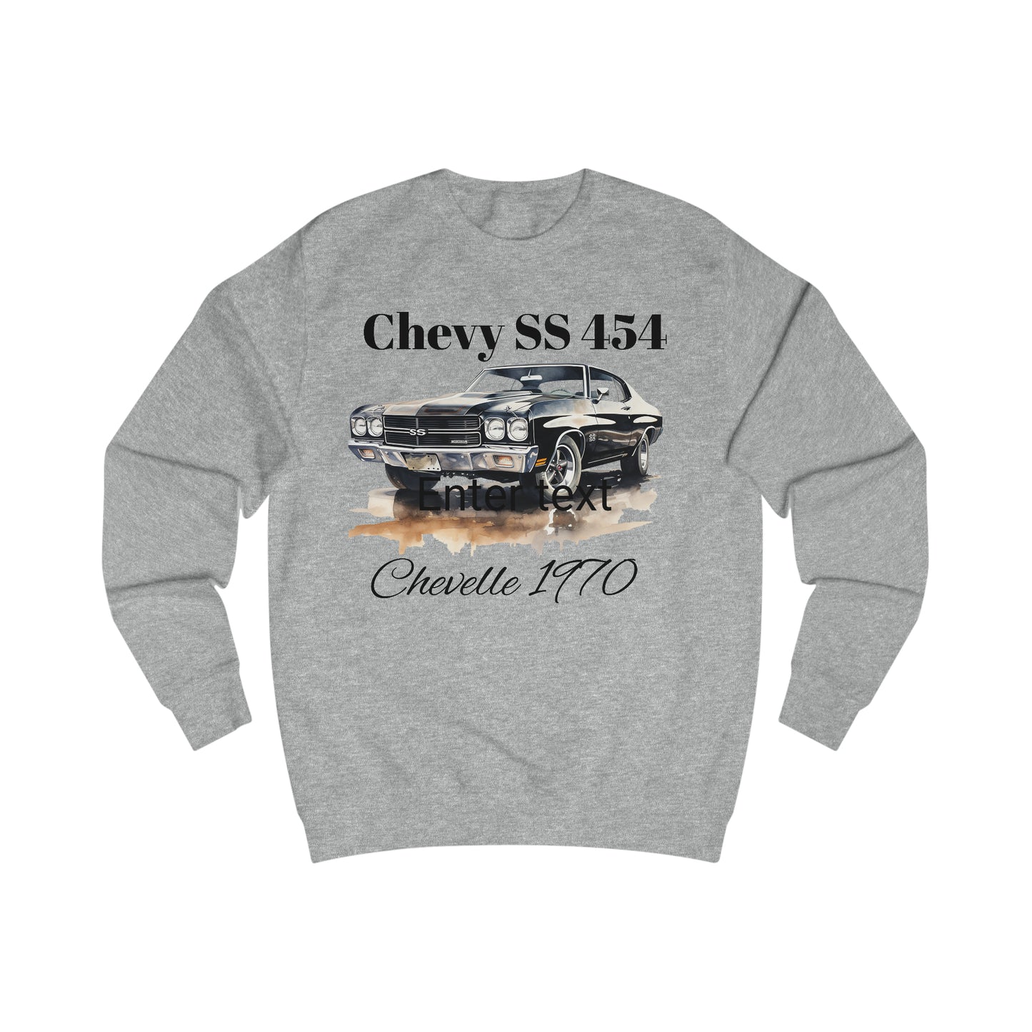 1970 Chevy Chevelle SS 454 Hoodies