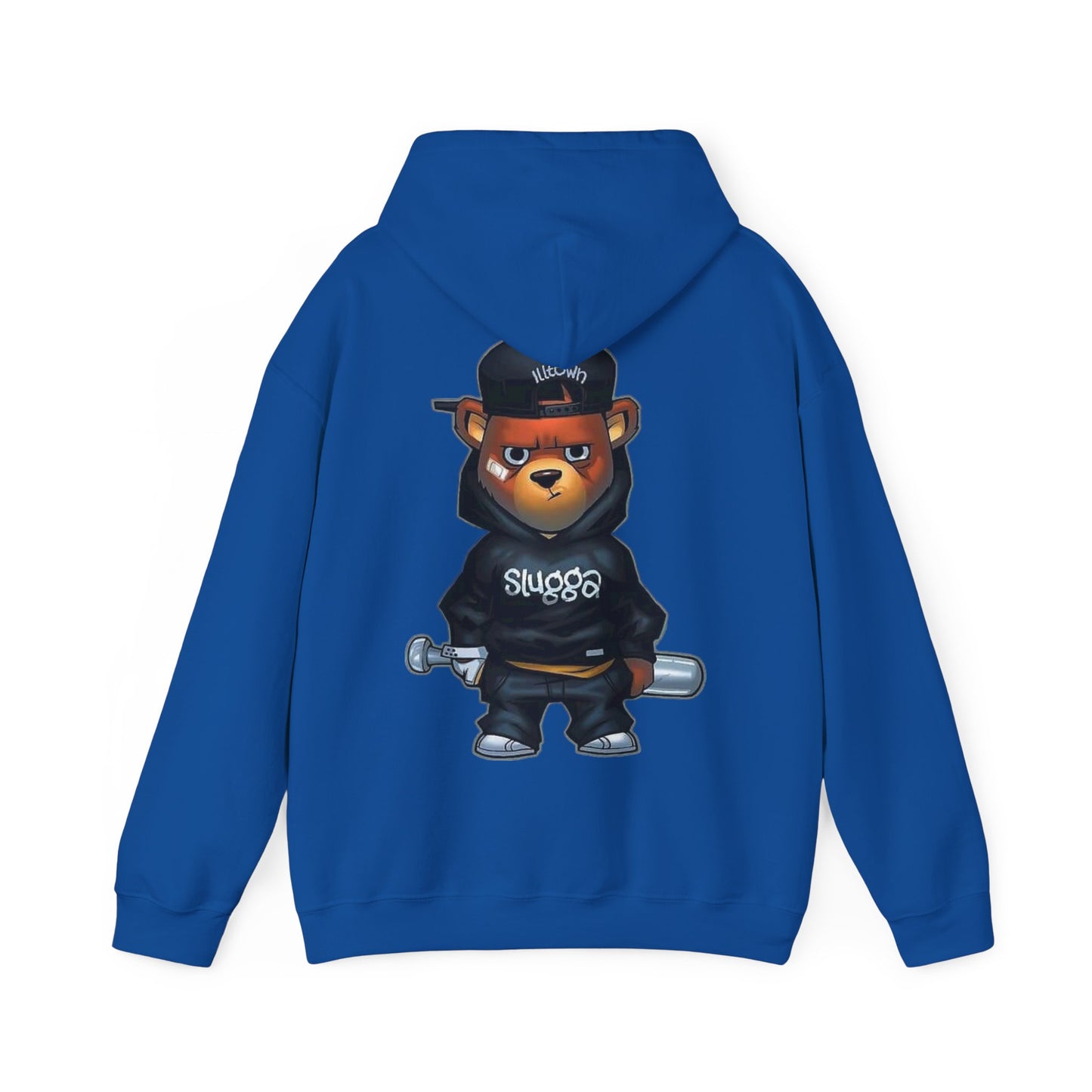 Big Slugga Hooded Sweatshirt