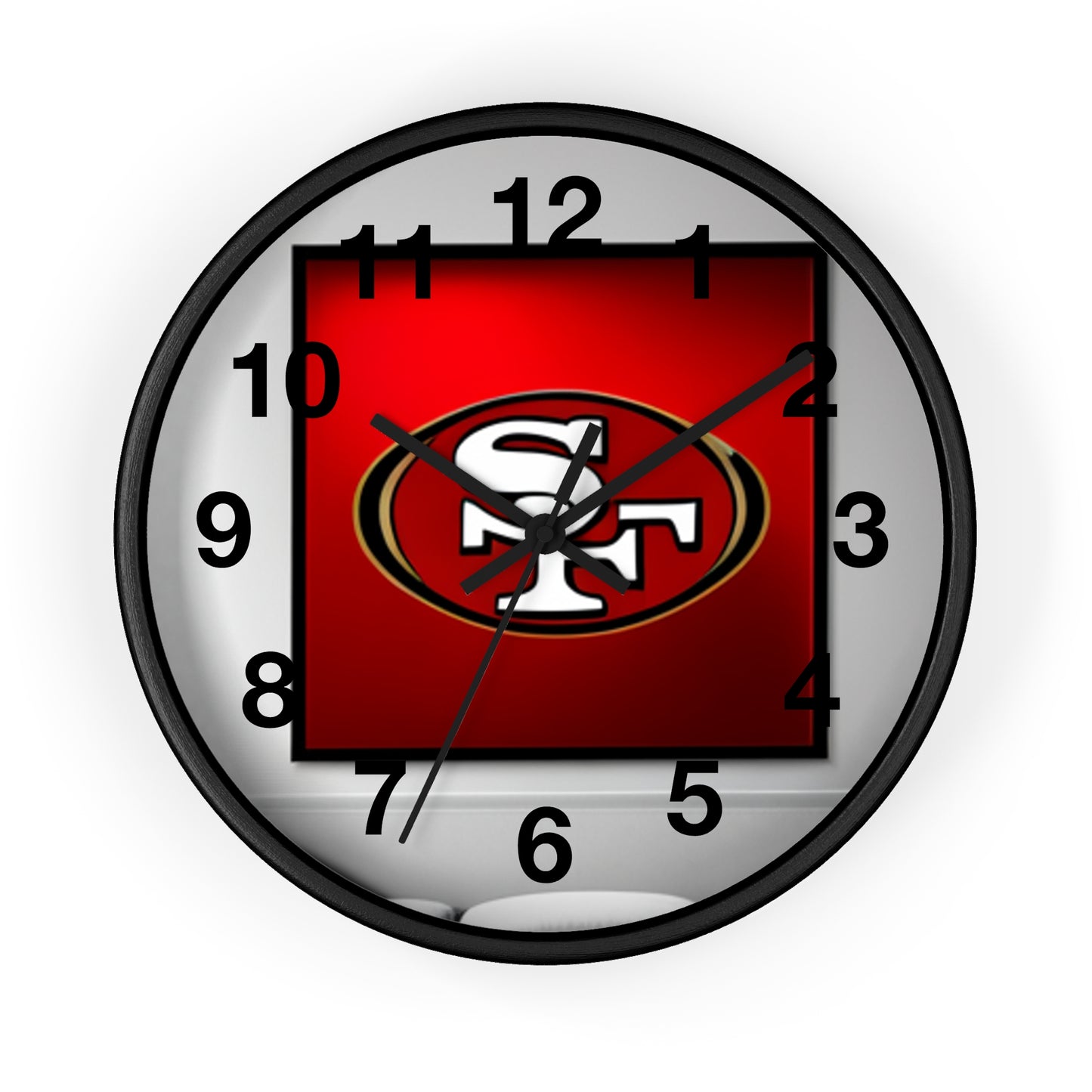 Sport Wall Clock