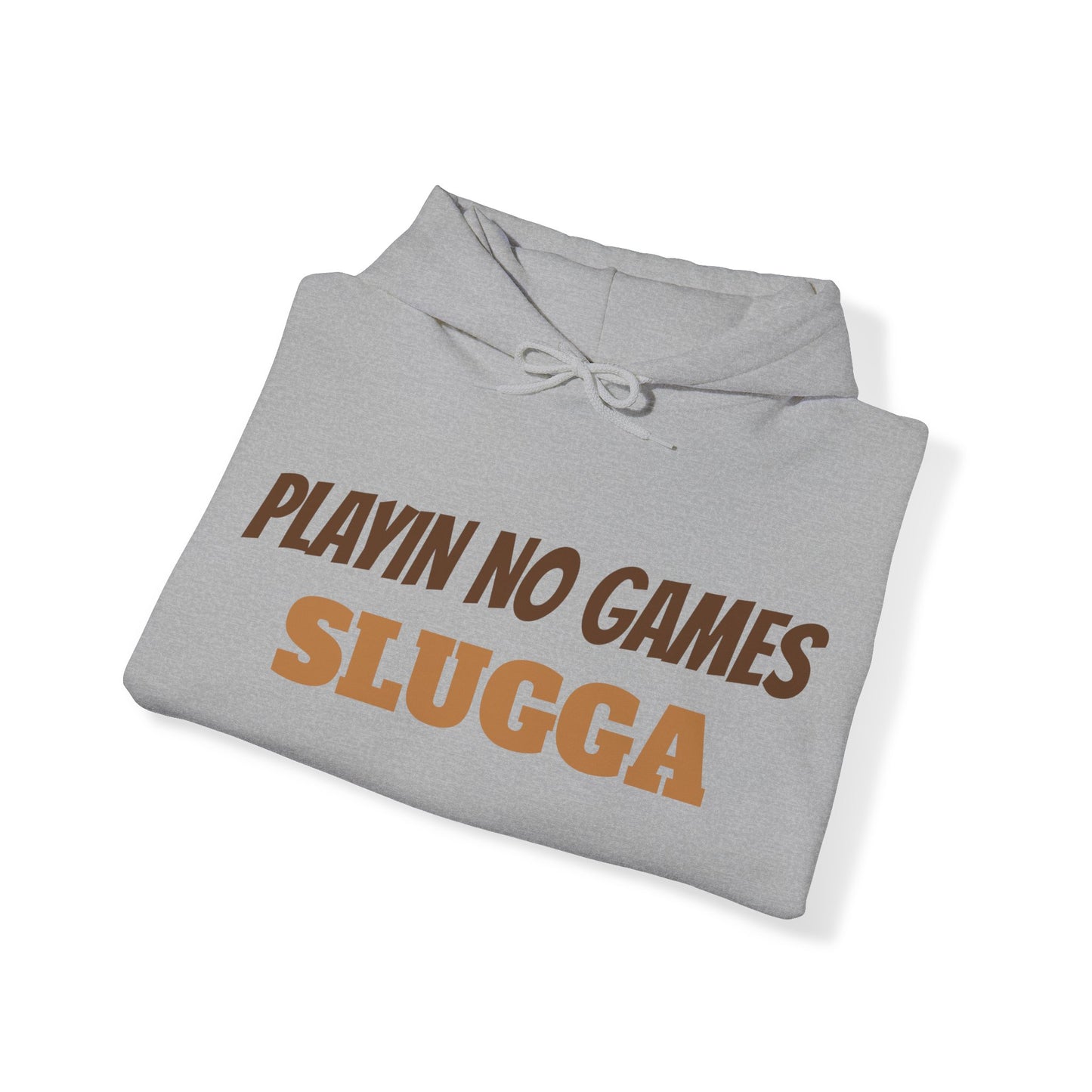 Big Slugga Hooded Sweatshirt