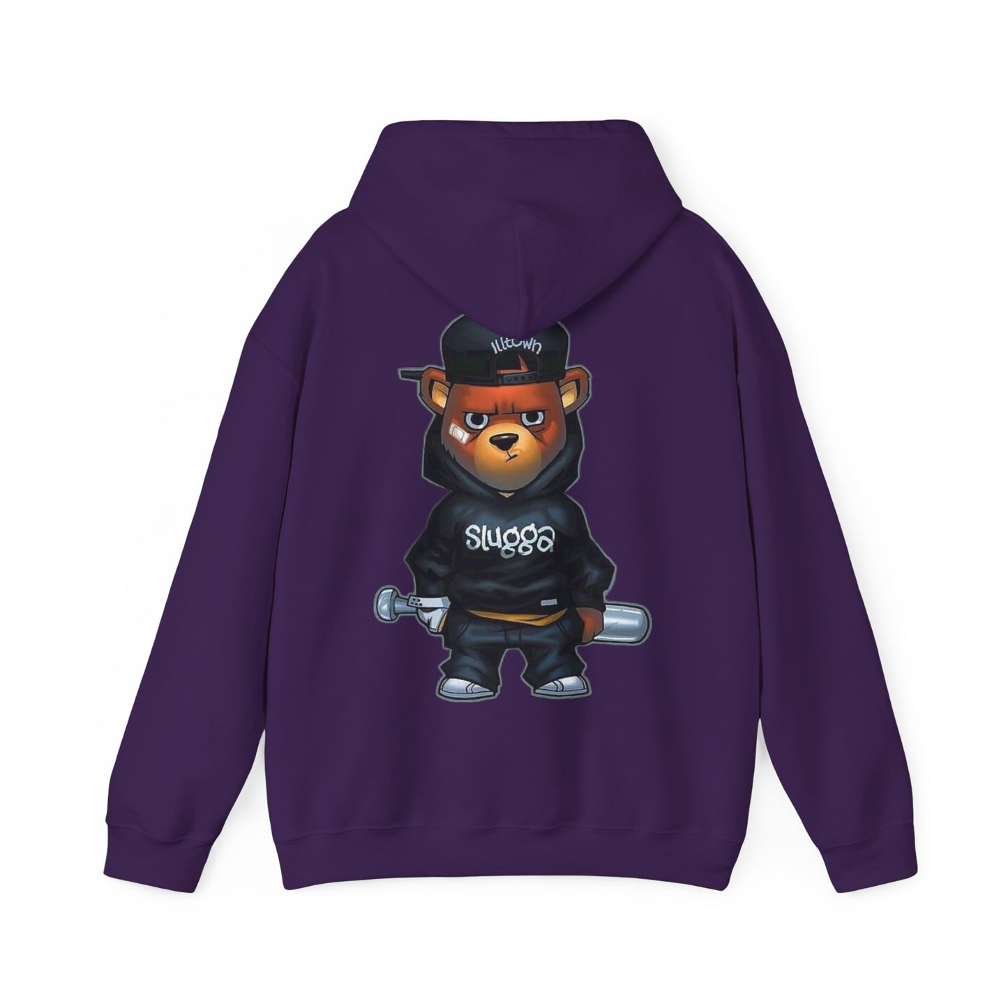 Big Slugga Hooded Sweatshirt