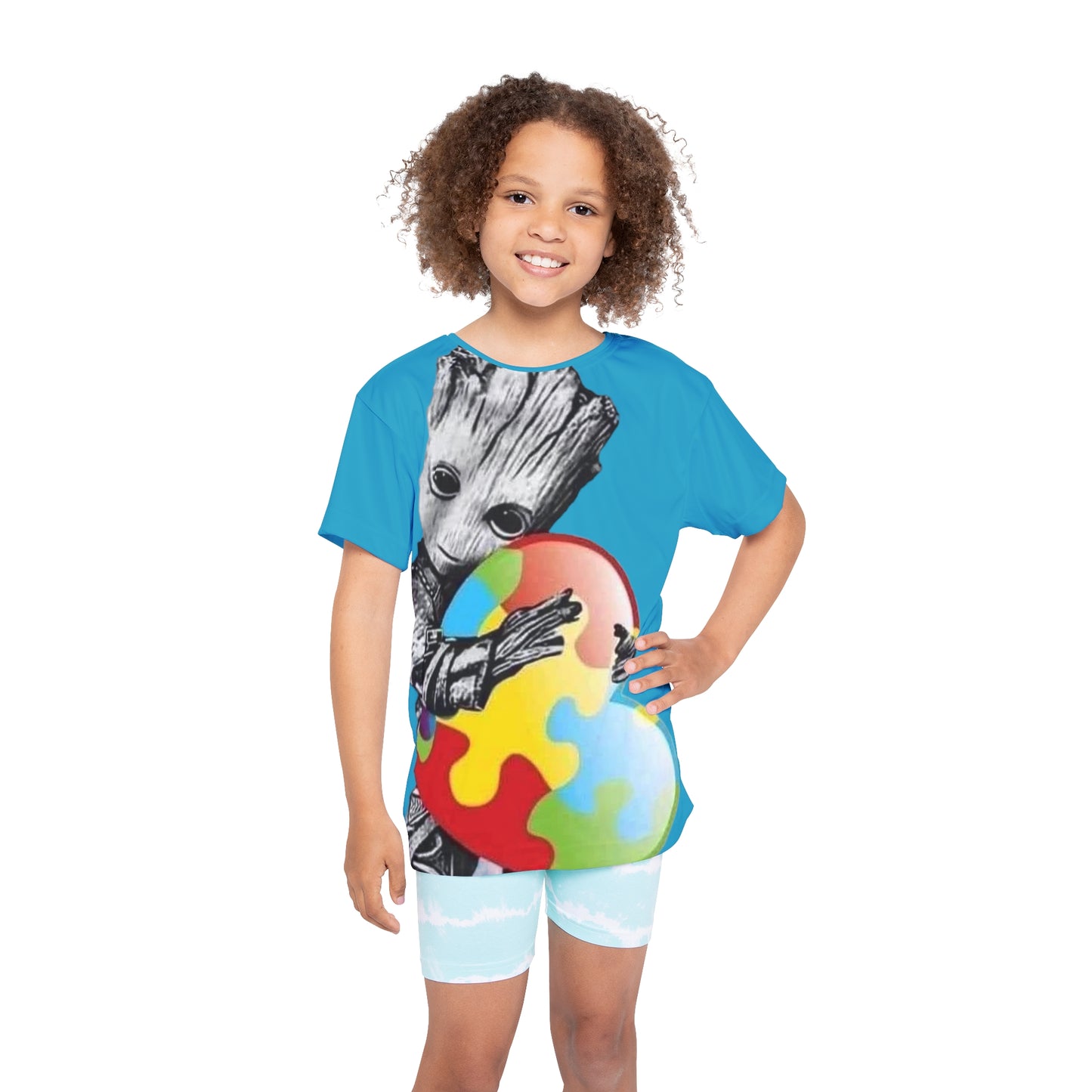 Kids Sports Jersey (AOP)