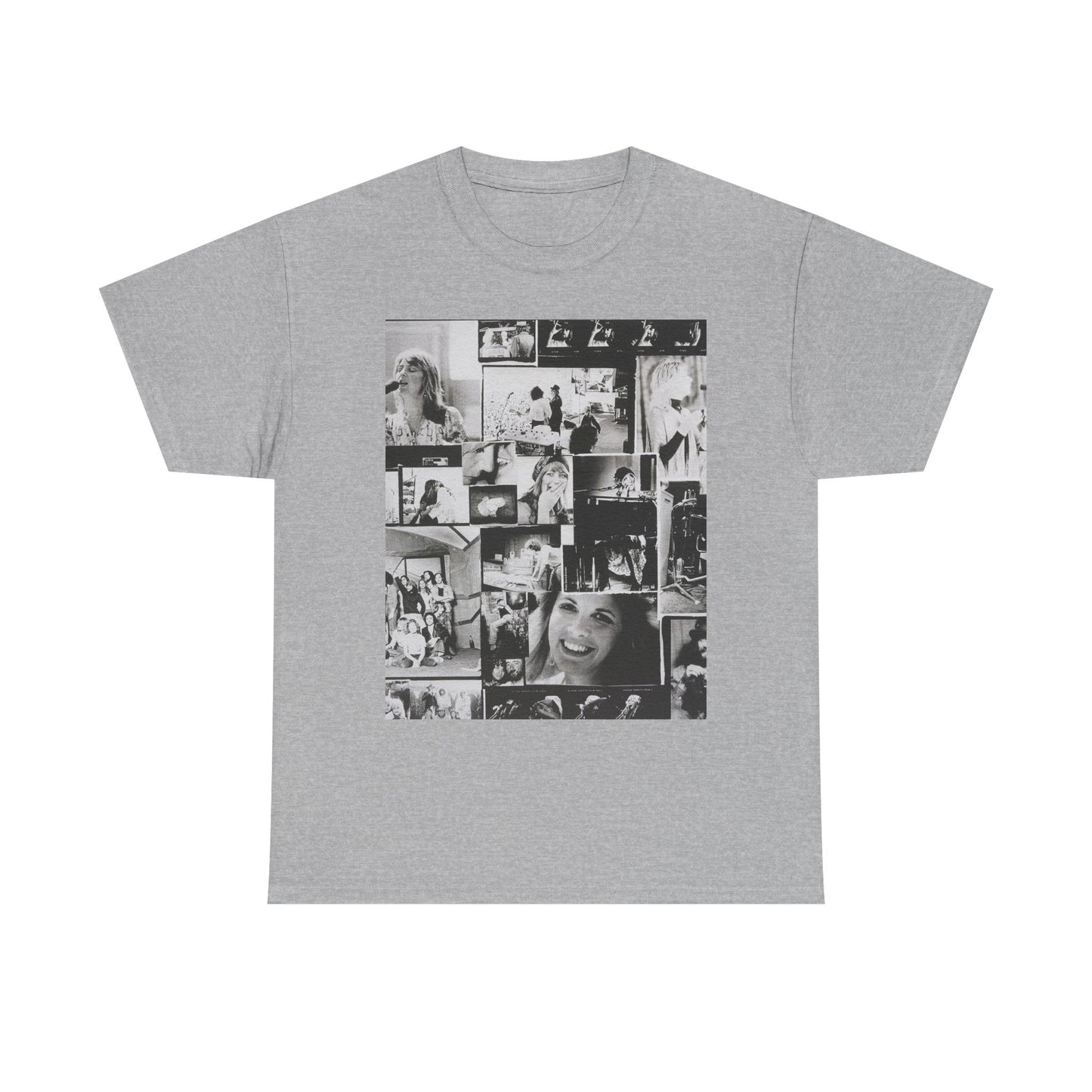 FleetWood Mac Unisex Heavy Cotton Tee
