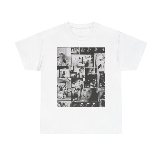 FleetWood Mac Unisex Heavy Cotton Tee